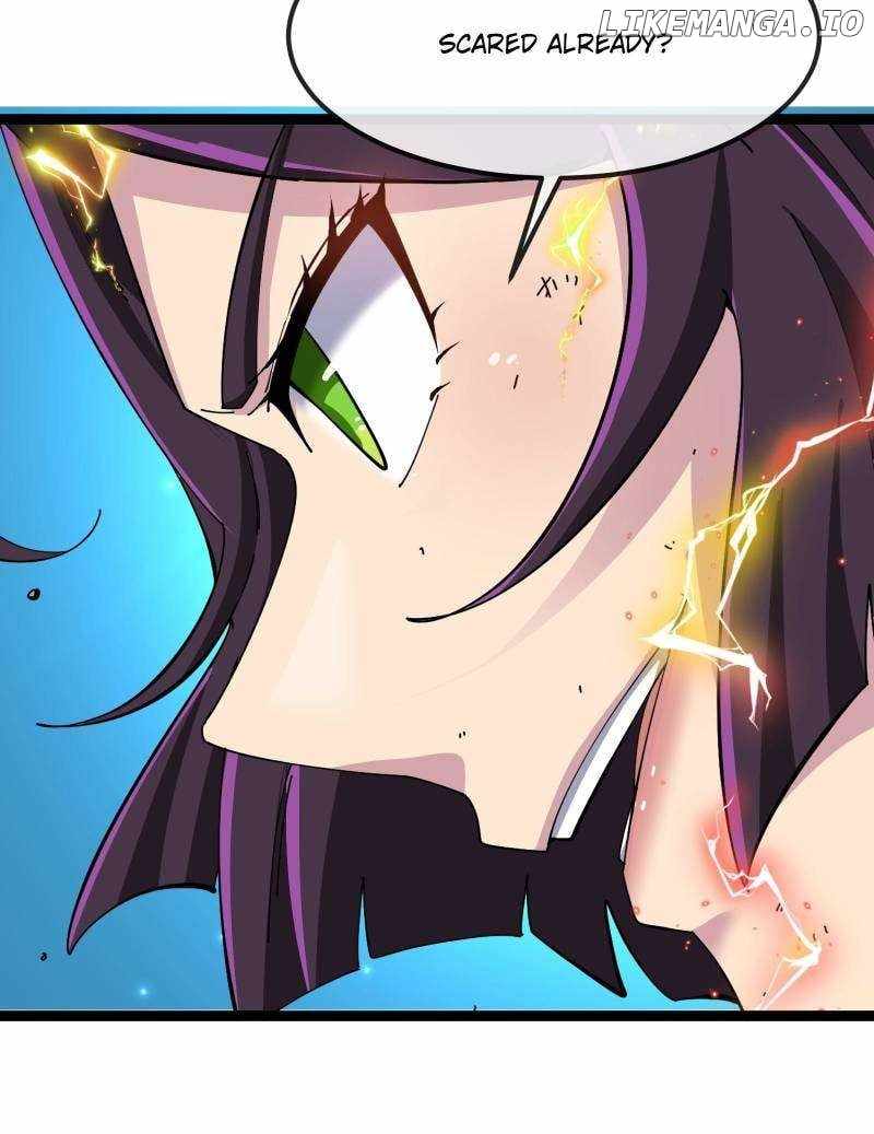 I Am The Monster Overlord Chapter 78 42